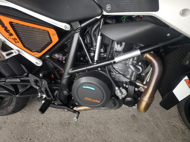 2018 KTM 690 DUKE VBKLDV405JM714417