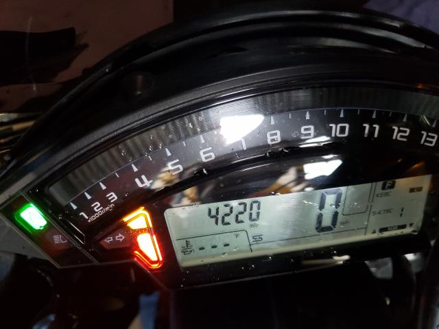 2020 KAWASAKI ZX1002 JKBZXVE17LA004231