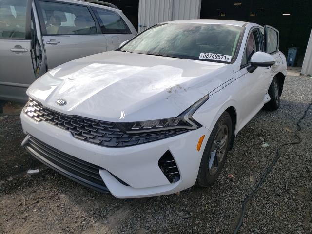 2021 KIA K5 LXS 5XXG14J28MG027275