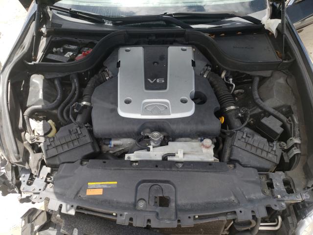 2011 INFINITI G25 BASE JN1DV6AP5BM604238