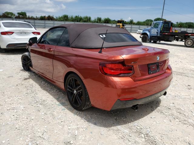 2020 BMW M240XI WBA2N3C05L7E50228