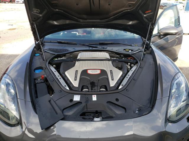2018 PORSCHE PANAMERA T WP0AF2A71JL141217