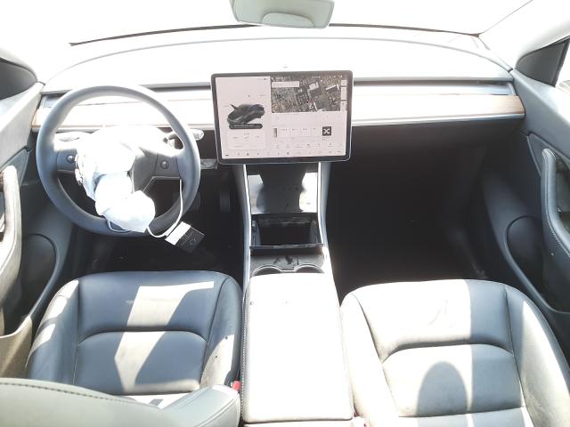 2020 TESLA MODEL Y 5YJYGDEE7LF013344