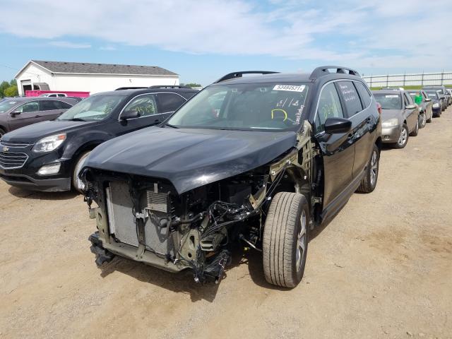 2019 SUBARU ASCENT PRE 4S4WMAFD9K3435255