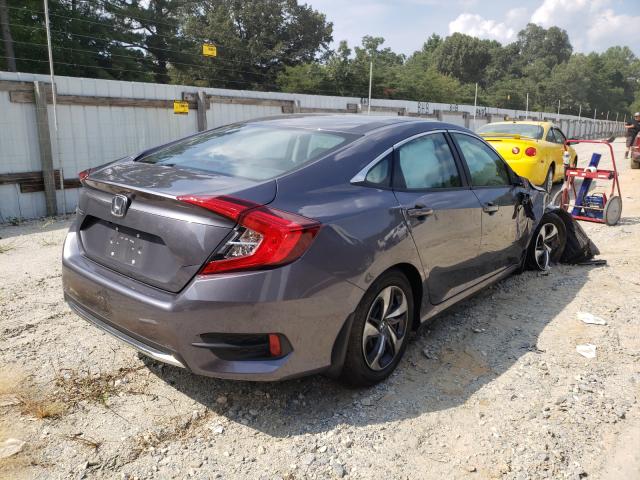 2020 HONDA CIVIC LX 2HGFC2F6XLH547500