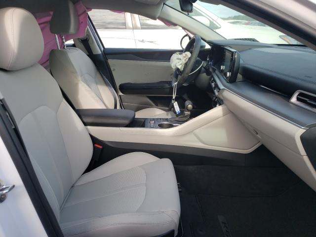2021 KIA K5 LXS 5XXG14J28MG027275