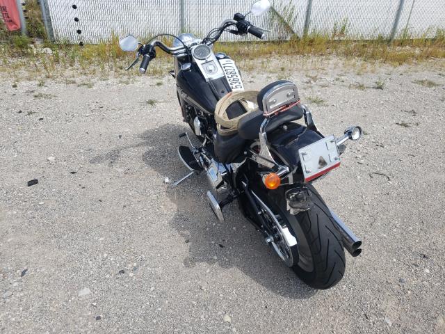 2003 HARLEY-DAVIDSON FLSTFI 1HD1BXB123Y062338