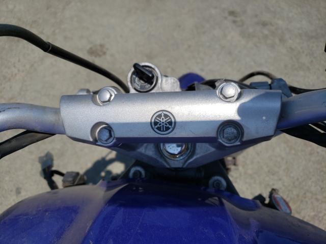 2007 YAMAHA FZ6 SHG JYARJ13Y17A000083