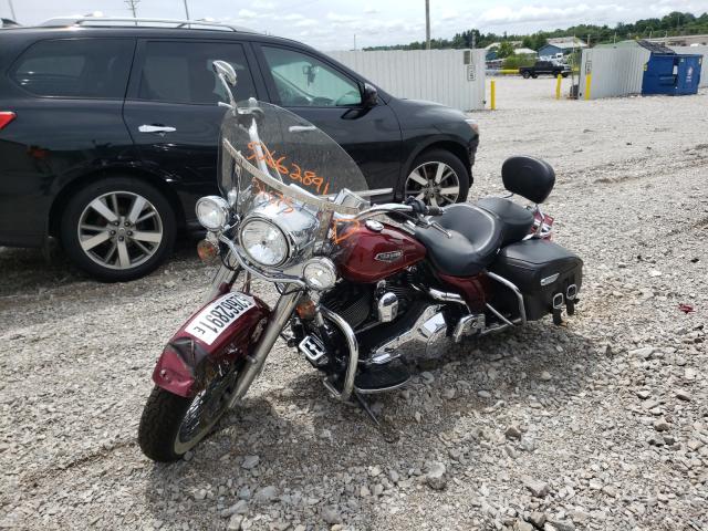 2002 HARLEY-DAVIDSON FLHRCI 1HD1FRW152Y611443