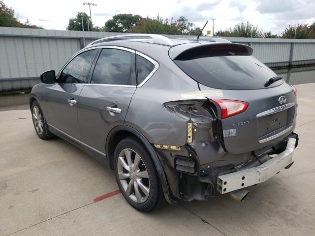 2013 INFINITI EX37 BASE JN1BJ0HP7DM430553