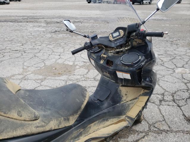 2012 SUZUKI AN400 A JS1CK44B9C2100479