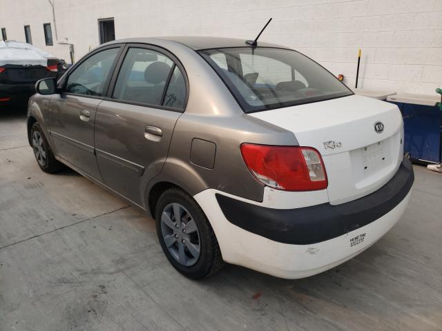 2011 KIA RIO BASE KNADH4A31B6848492