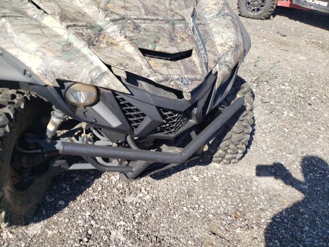 2018 YAMAHA YXF850 E 5Y4AN25Y6JA100445