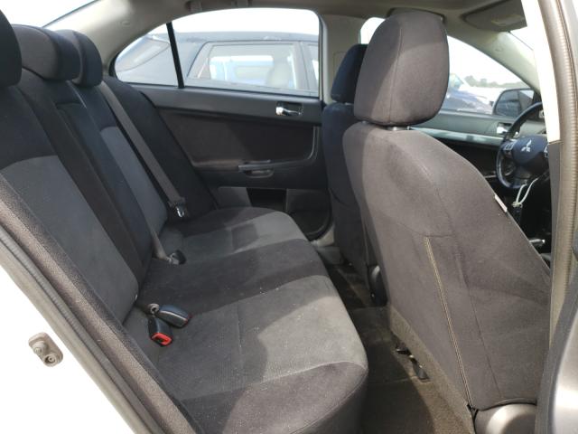 2010 MITSUBISHI LANCER GTS JA32U8FW1AU027157