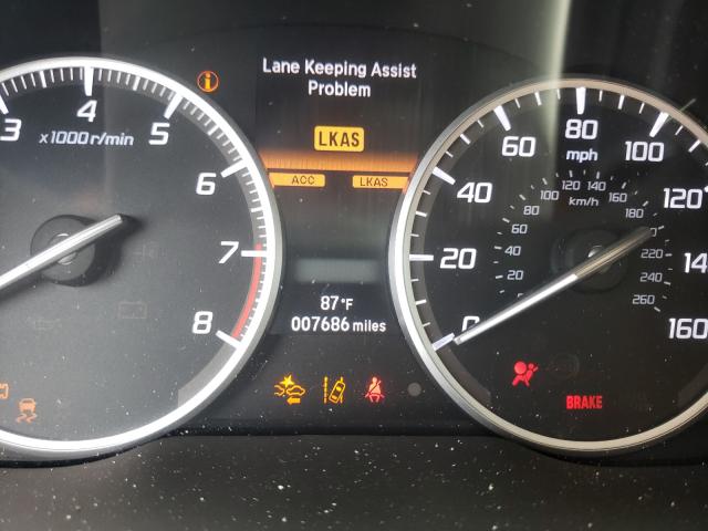 2020 ACURA ILX PREMIU 19UDE2F72LA011276