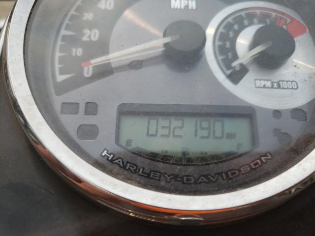 2006 HARLEY-DAVIDSON FLSTI 1HD1JFB136Y026756