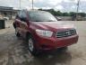 2008 TOYOTA  HIGHLANDER