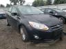 2012 FORD  FOCUS