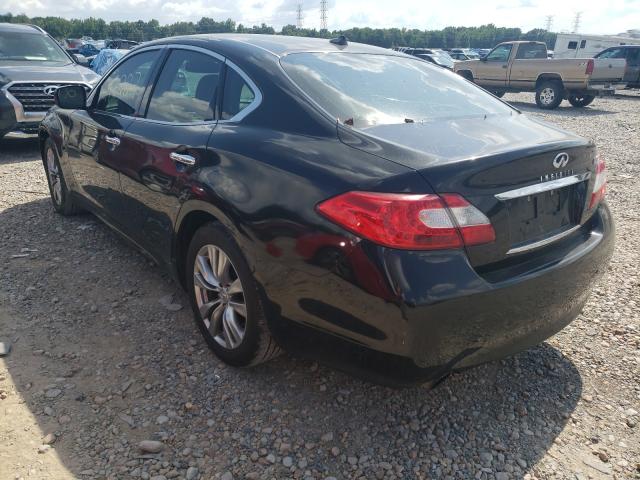 2012 INFINITI M56 JN1AY1AP7CM530027