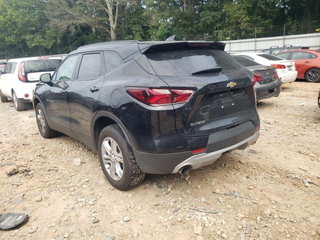 2020 CHEVROLET BLAZER 3LT 3GNKBDRS9LS585910