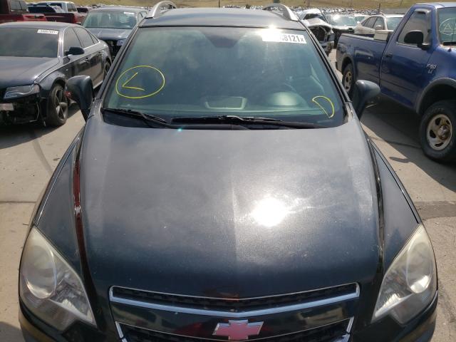 2012 CHEVROLET CAPTIVA SP 3GNAL2EK5CS571800