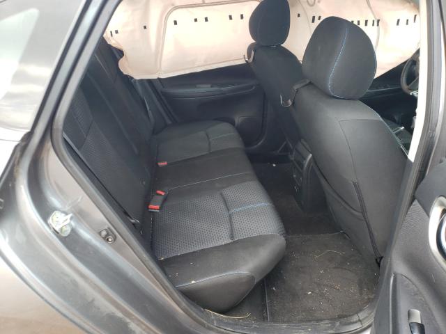 2019 NISSAN 200SX BASE 3N1AB7AP6KY329686