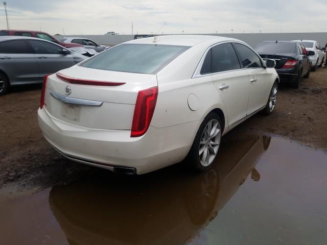 2014 CADILLAC XTS PREMIU 2G61P5S3XE9233338