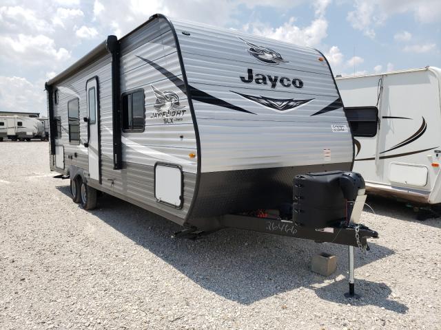 Jayco Trailer salvage cars for sale: 2021 Jayco Trailer