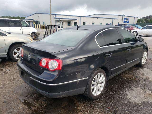 2010 VOLKSWAGEN PASSAT KOM WVWJK7ANXAE090540