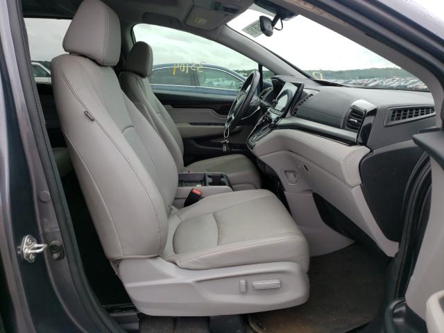 2018 HONDA ODYSSEY EL 5FNRL6H91JB089553