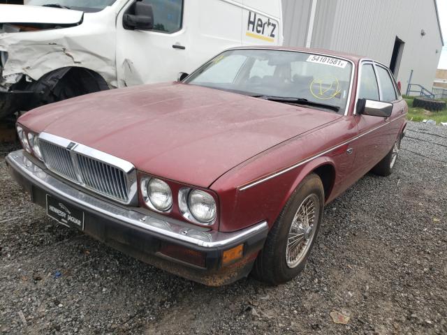 2015 JAGUAR VANDENPLAS SAJKV154XJC517187