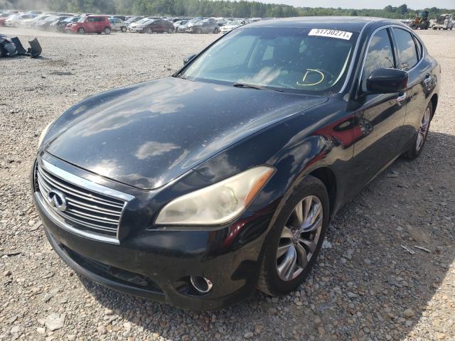 2012 INFINITI M56 JN1AY1AP7CM530027