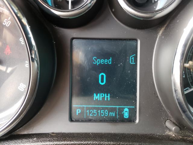 2013 BUICK VERANO PRE 1G4PT5SV4D4203320