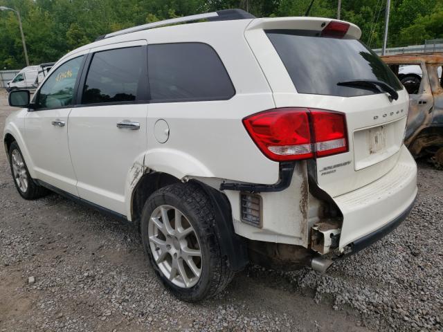 2014 DODGE JOURNEY LI 3C4PDDDG1ET182920