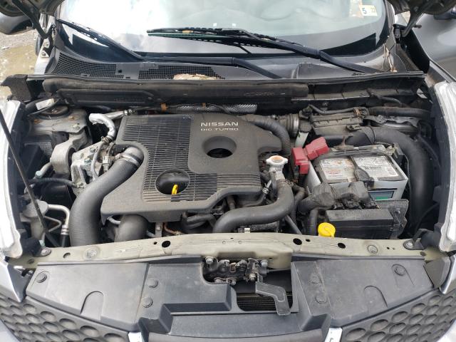 2013 NISSAN JUKE JN8AF5MV4DT216545