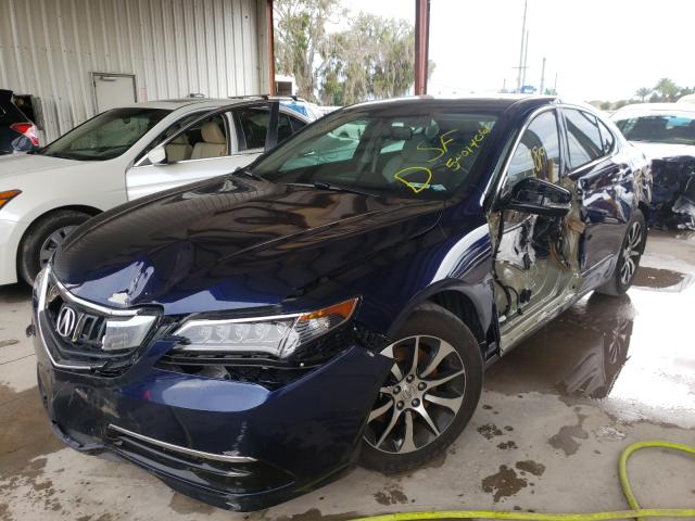 2015 ACURA TLX 19UUB1F36FA000317