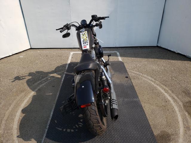 2020 HARLEY-DAVIDSON XL1200 X 1HD1LC321LB419850