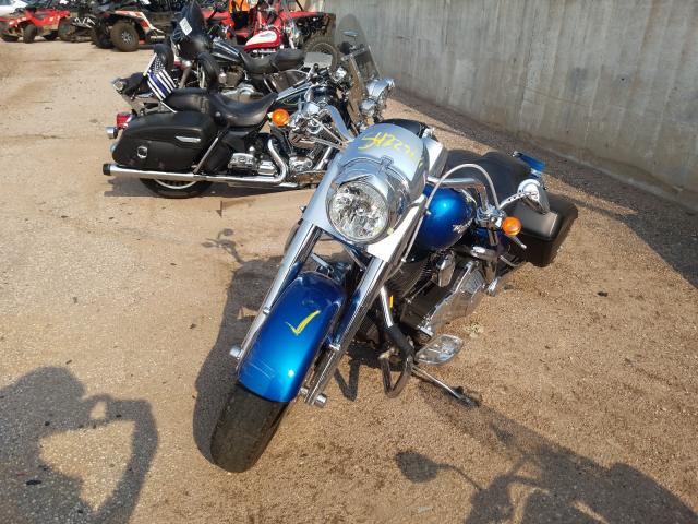 2006 HARLEY-DAVIDSON FLHRSI 1HD1FYW166Y632558