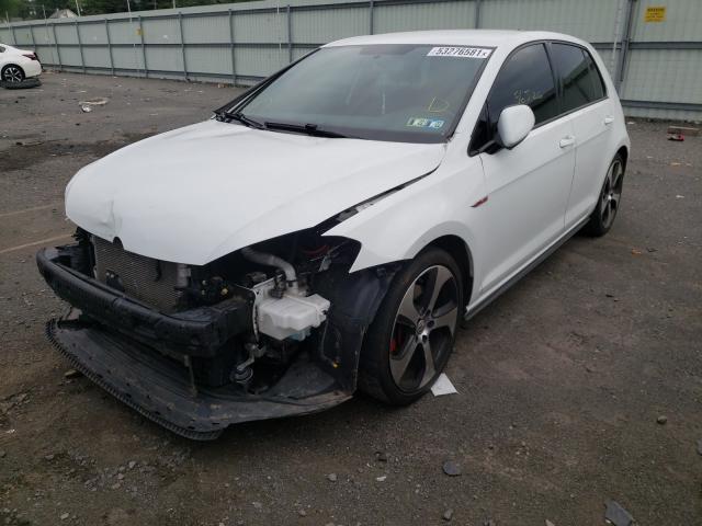 2017 VOLKSWAGEN GTI S 3VW4T7AU6HM076525