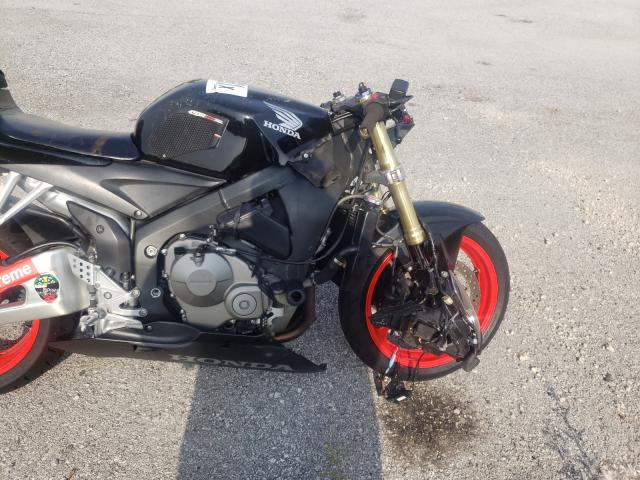 2005 HONDA CB600F JH2PC37075M202225