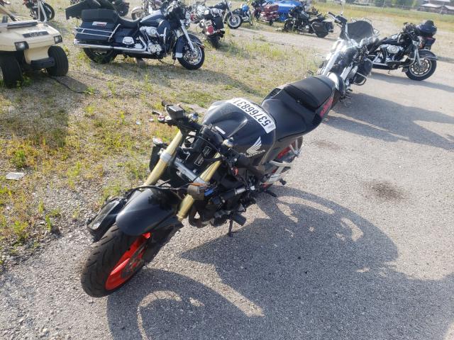 2005 HONDA CB600F JH2PC37075M202225