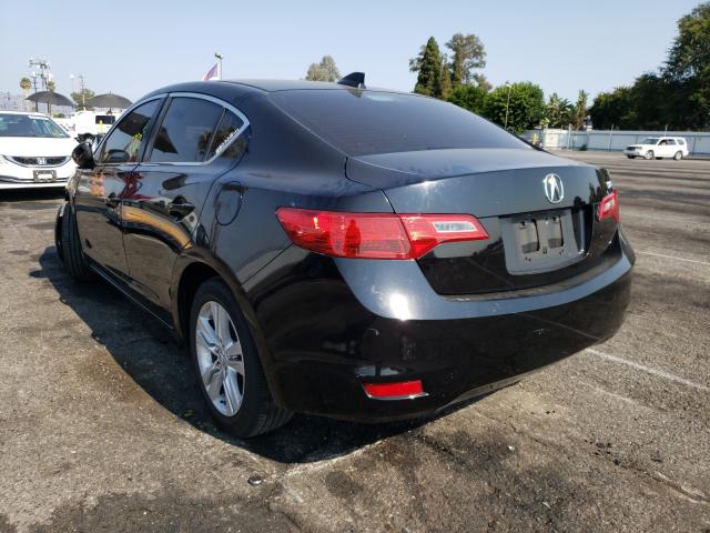 2013 ACURA ILX 20 19VDE1F31DE020466