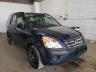 2005 HONDA  CRV