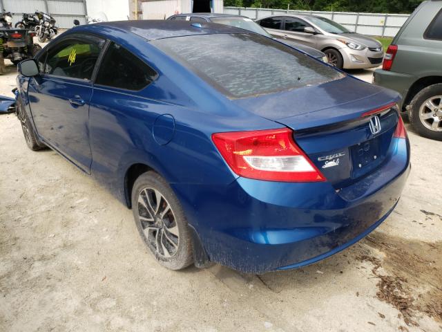 2013 Honda Civic Ex VIN: 2HGFG3B87DH511220 Lot: 49158444