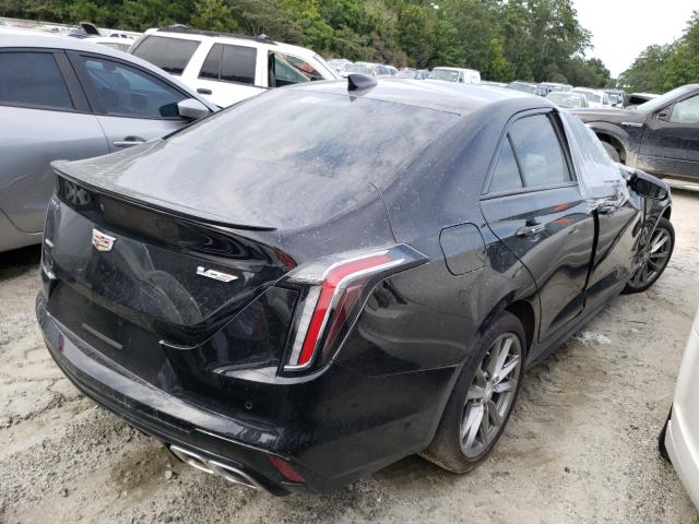 2020 CADILLAC CT4-V 1G6DH5RL5L0139519
