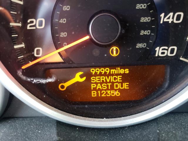 2012 ACURA RL JH4KB2F61CC000097