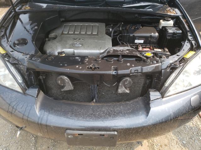 2T2HK31U39C121636 Lexus Rx 350 2009. Фото: 6