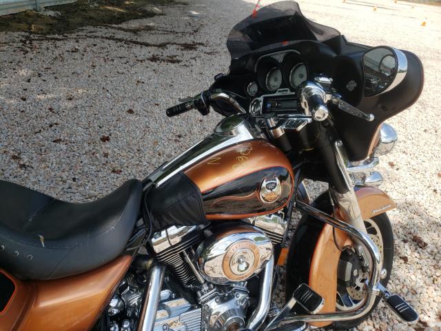 1HD1KB44X8Y636847 Harley-Davidson Flhx 105Th 2008. Фото: 4