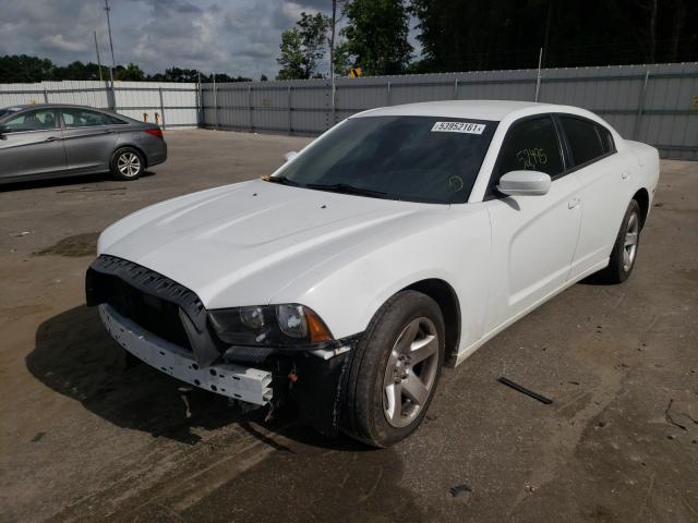 2014 DODGE CHARGER PO 2C3CDXAT8EH367805