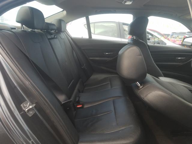 2014 BMW 328 D WBA3D3C52EK154051